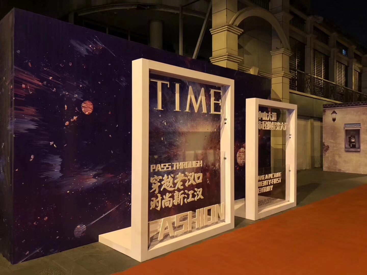 武漢桁架舞臺搭建核心優(yōu)勢解析