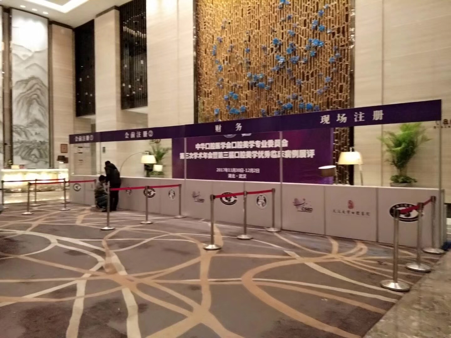 武漢活動道具制作工廠揭秘活動道具表面處理